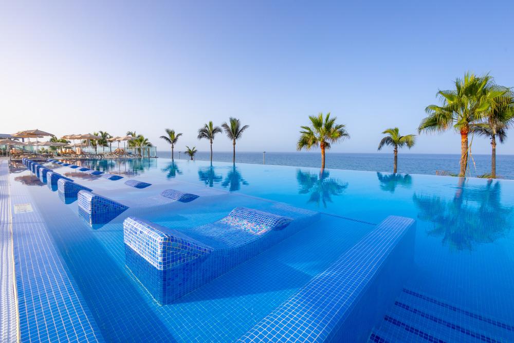 Hotel Riu Gran Canaria Maspalomas  Exterior photo